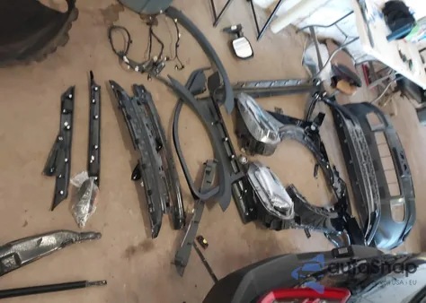 2024 Ford Bronco Sport Badlands z USA, uszkodzony, nr VIN 3FMCR9D9XRRE30465